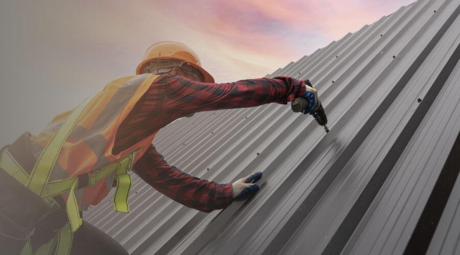 Professional New roof installation in East Grand Forks, MN